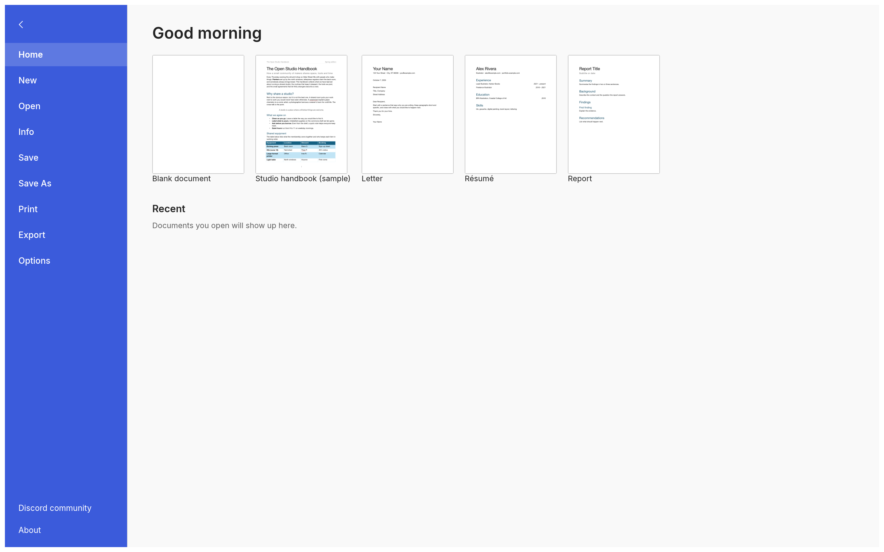 WordCraft practical writing workflows interface